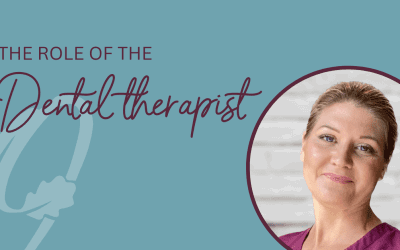 What is the role of a Dental Therapist?
