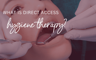 What is Direct Access Hygiene Therapy?