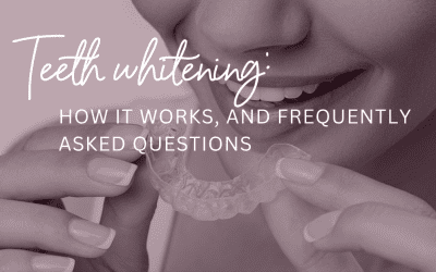 Teeth Whitening: How it works