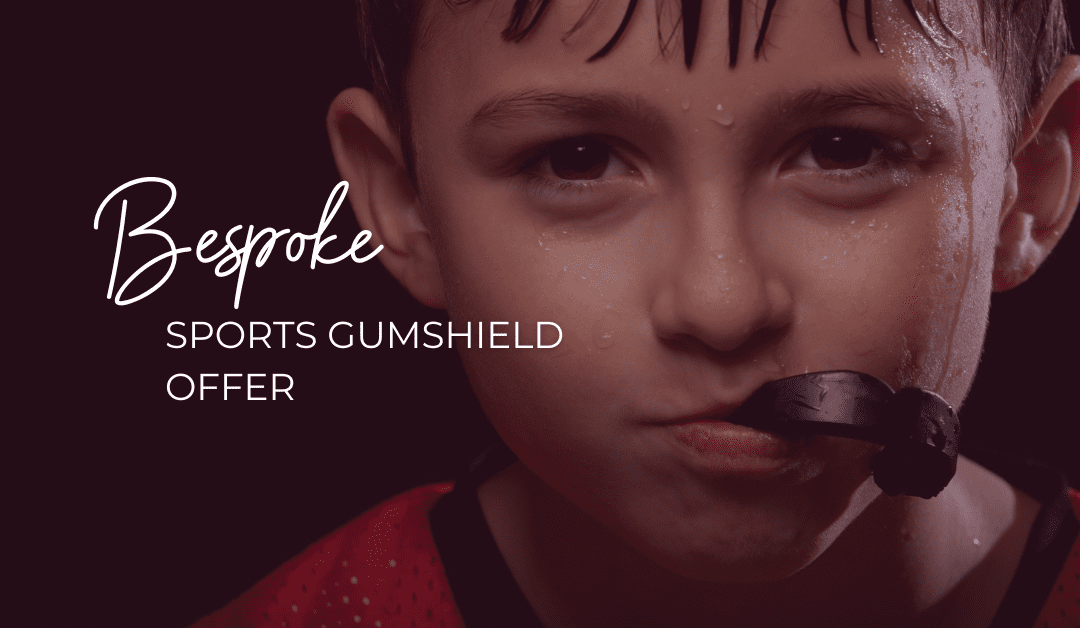 Sports gumshield special offer