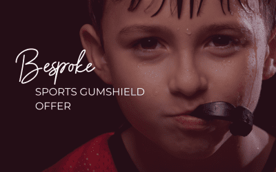 Sports gumshield special offer