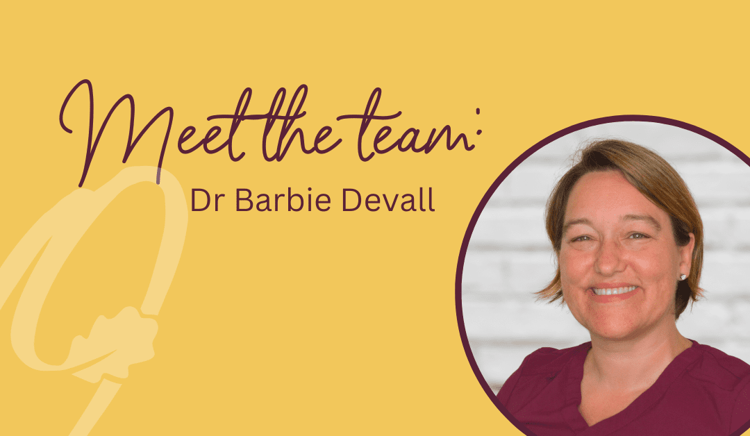 Dr Barbie Devall