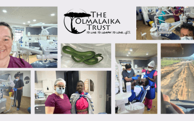 Dr Barbie: My experience at The Olmalaika Trust